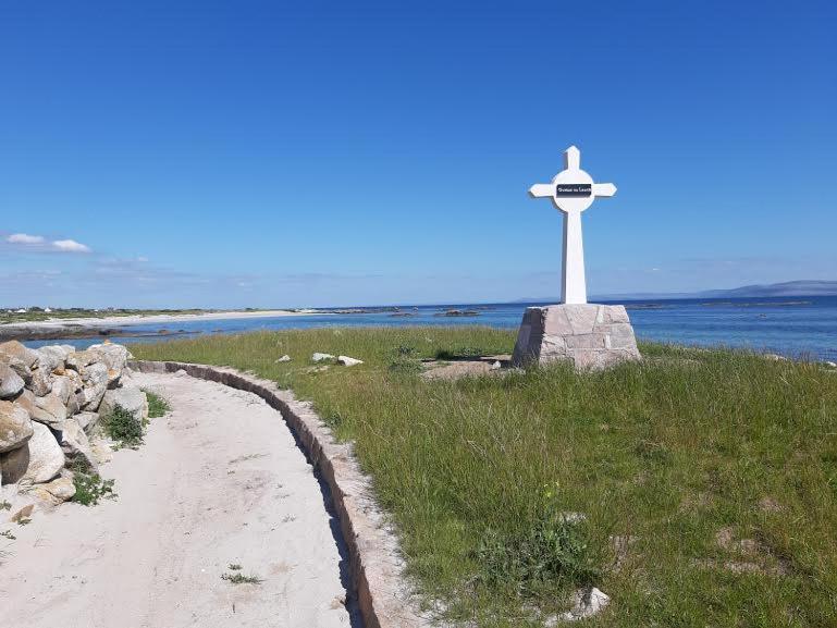An Crann Glas Γκάλγουεϊ Εξωτερικό φωτογραφία